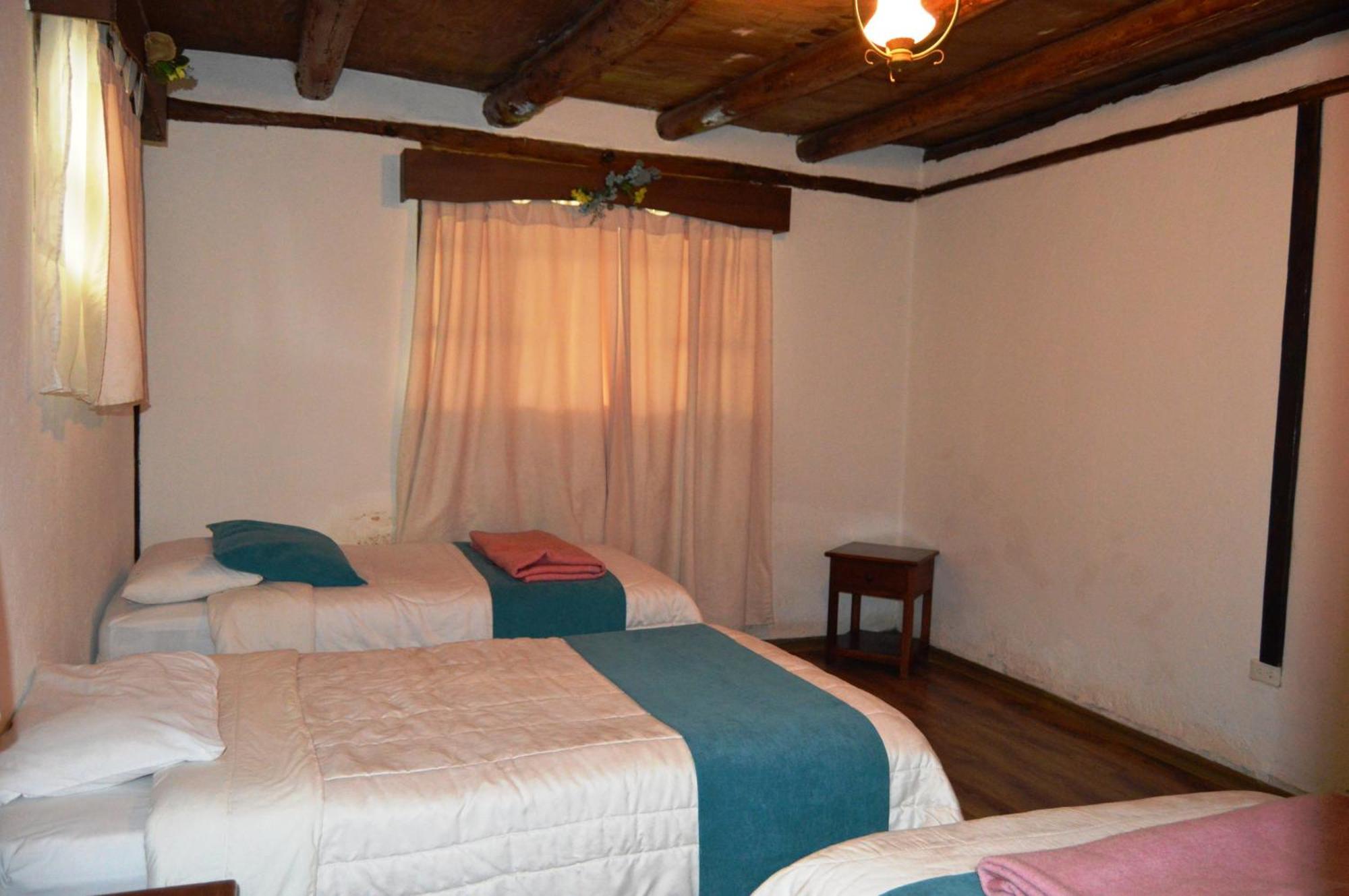 Samay Kirutoa Lodge Килотоа Экстерьер фото