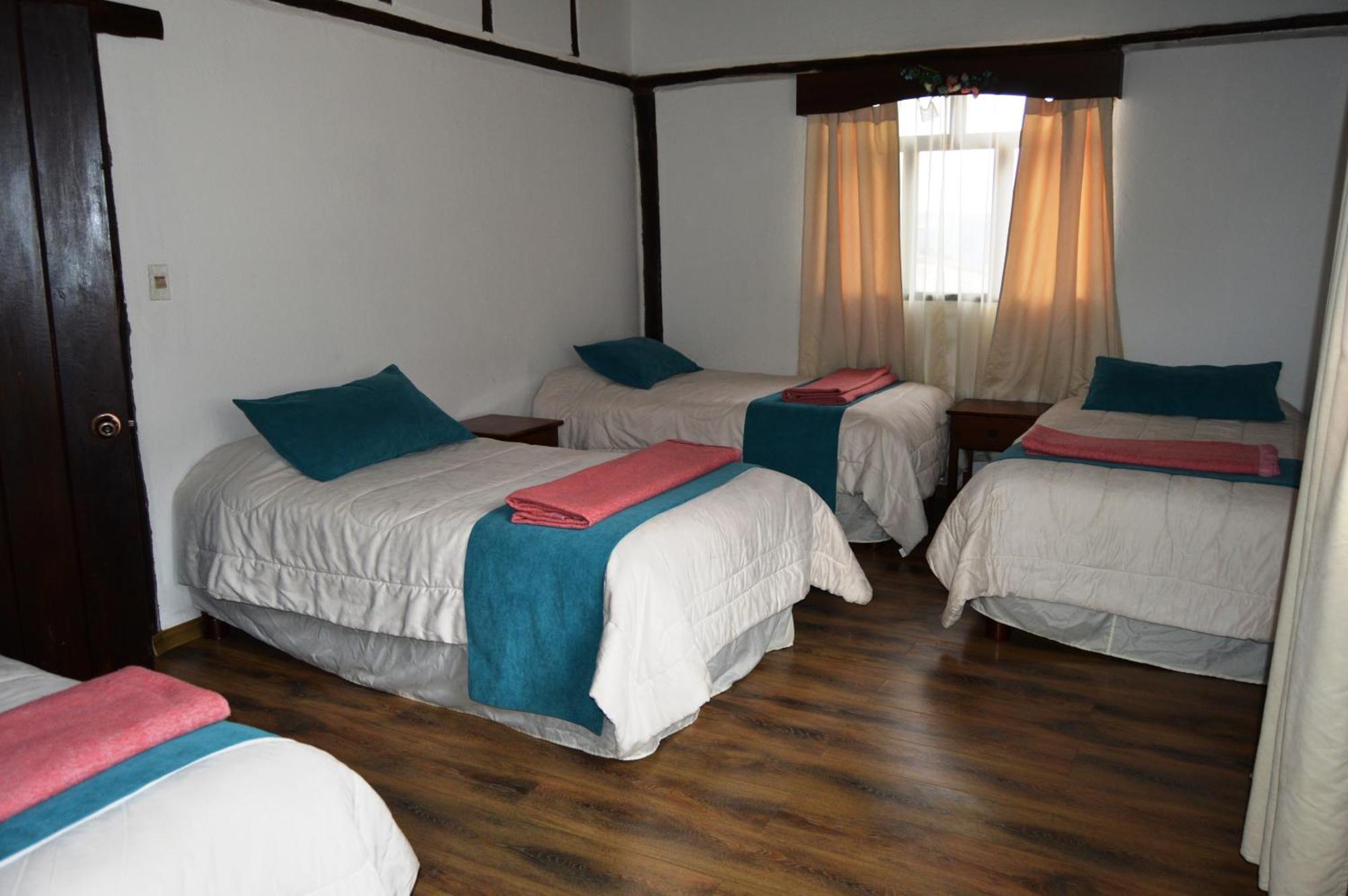 Samay Kirutoa Lodge Килотоа Экстерьер фото