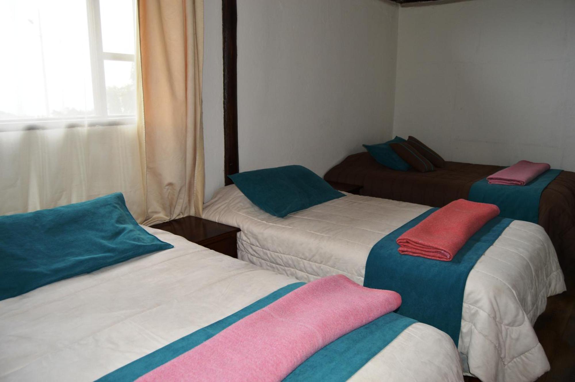 Samay Kirutoa Lodge Килотоа Экстерьер фото