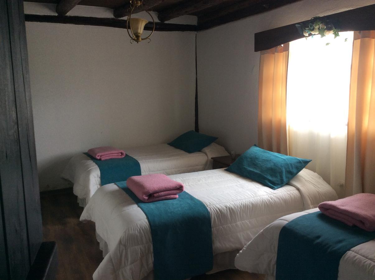 Samay Kirutoa Lodge Килотоа Экстерьер фото