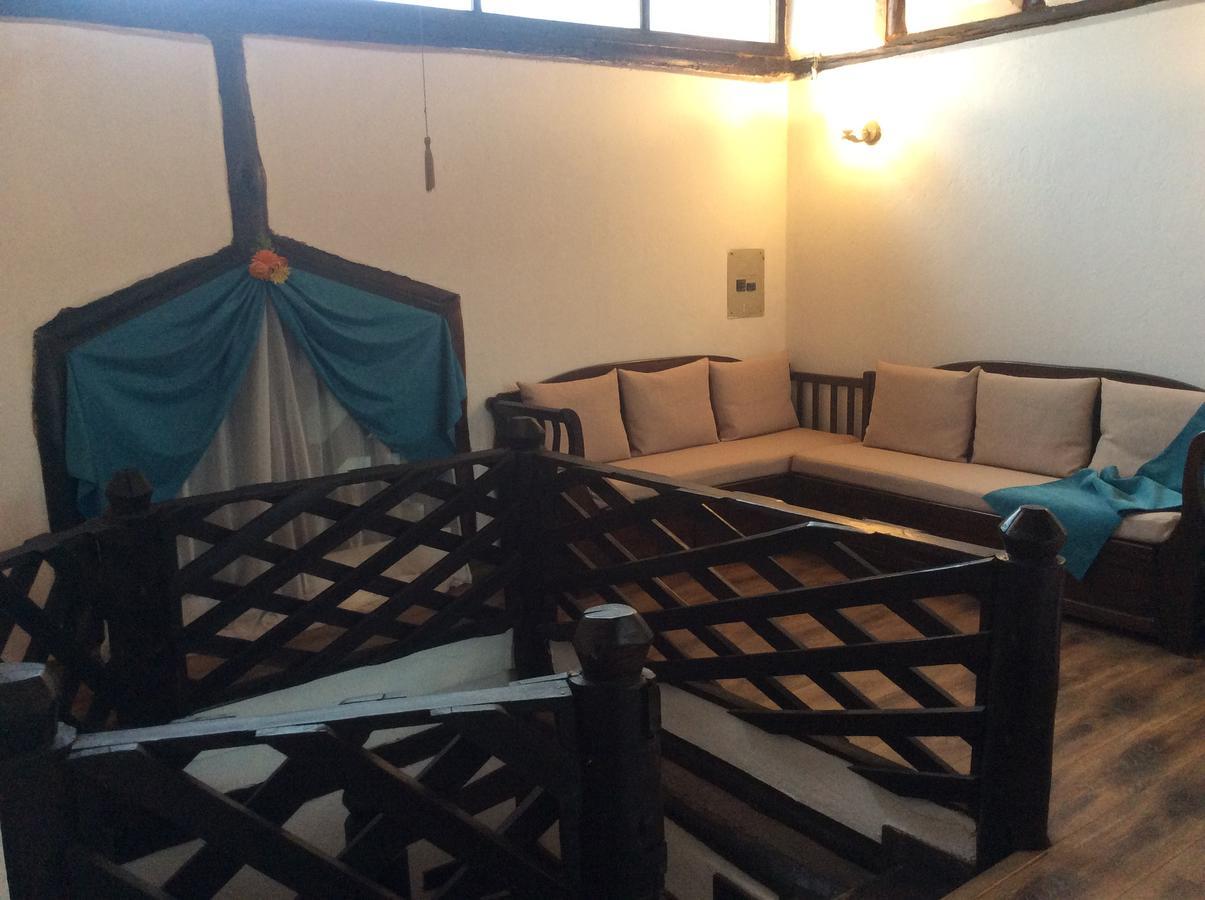 Samay Kirutoa Lodge Килотоа Экстерьер фото