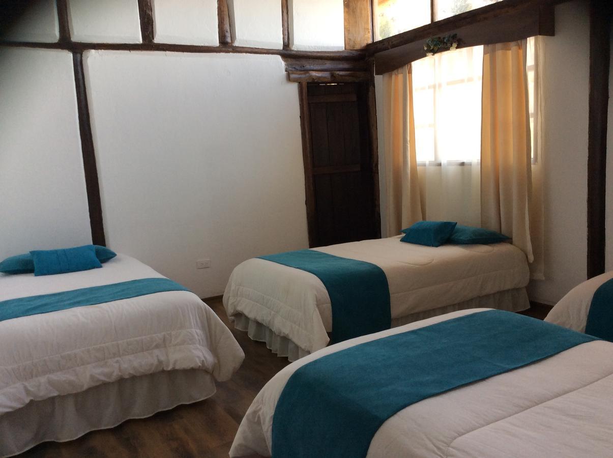 Samay Kirutoa Lodge Килотоа Экстерьер фото