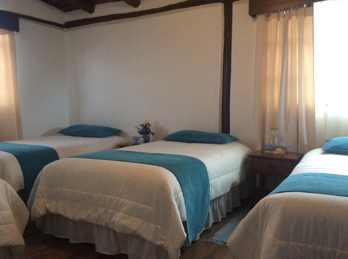 Samay Kirutoa Lodge Килотоа Экстерьер фото